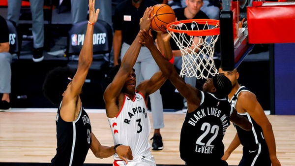 НБА: Торонто повел в серии с Бруклином, Денвер проиграл Юте