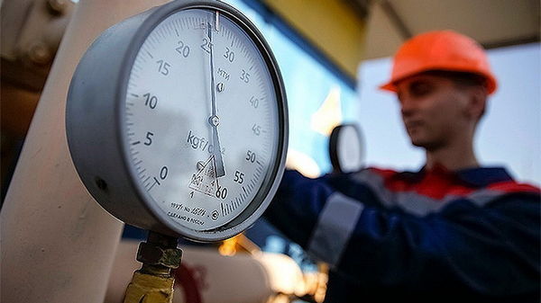 Взрыв под Киевом не повлияет на транзит газа в ЕС