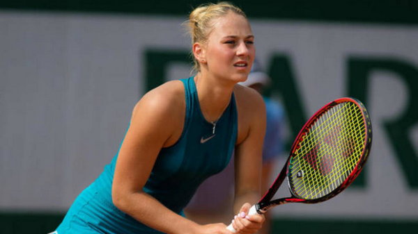 Костюк одержала победу на старте турнира ITF в США