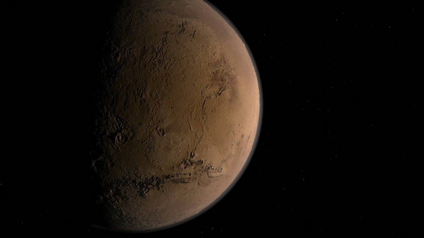 Маск рассказал, где размесят первую обитаемую базу на Марсе