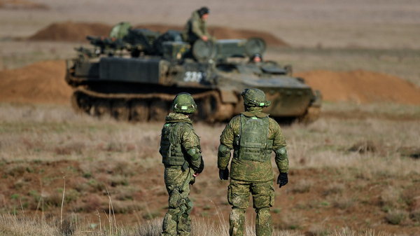 В РФ на 20 полигонах начинаются масштабные военные учения