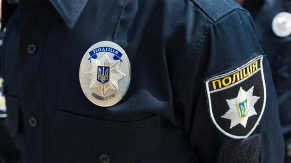 В Одессе полицейский стрелял в арестанта при попытке бегства