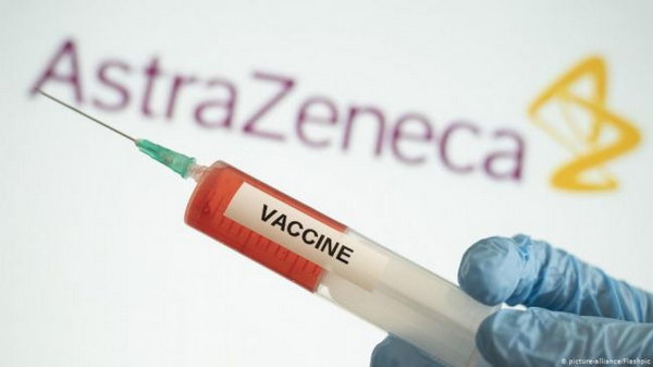 Раскрыта причина проблем с поставками вакцин AstraZeneca
