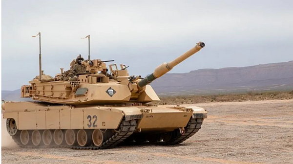 Зеленський підтвердив отримання танків Abrams