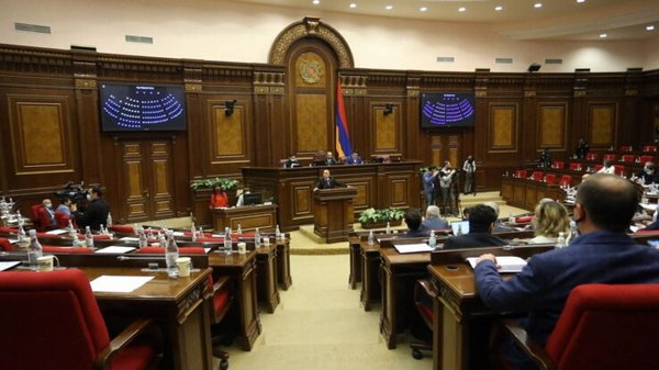 Вірменія ратифікувала Римський статут МКС