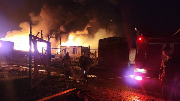 Вибух на бензосховищі у Карабасі: кількість загиблих перевищила 120 осіб