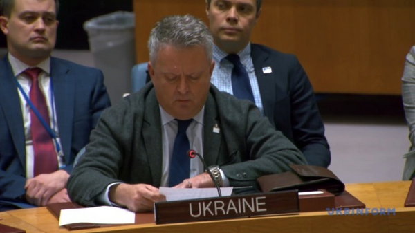 Рада Безпеки ООН обговорила ракетний удар Росії по Україні 29 грудня
