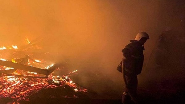 На Одещині в покинутому будинку згоріли двоє невідомих