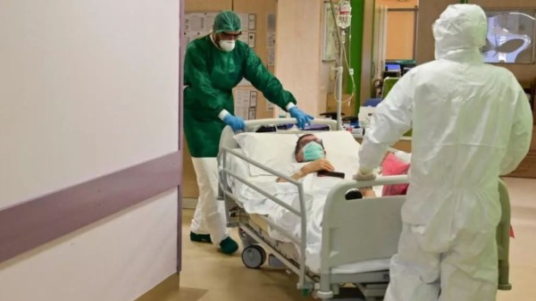 В Украине за сутки 254 смерти от коронавируса
