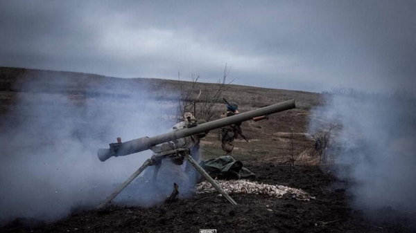 Генштаб: ЗСУ відбили 23 атаки ворога під Авдіївкою