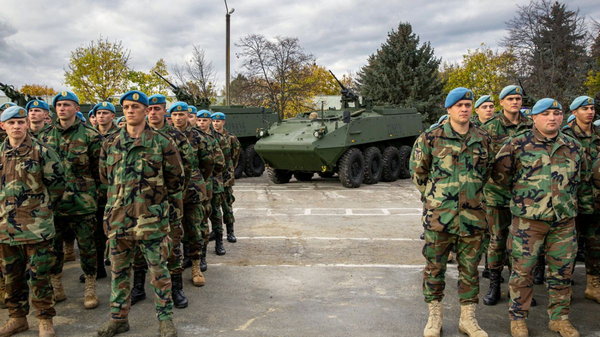 У Молдові розпочалися військові навчання за участю Румунії та США – По...