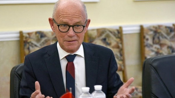 Посол Данії розповів про контроль виділених Україні коштів