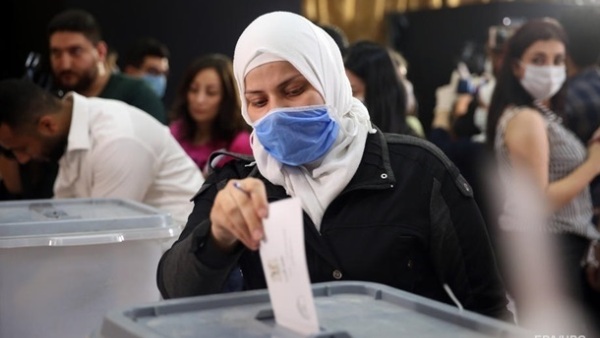 В Сирии назначили дату выборов президента