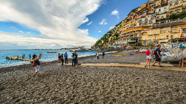 Италия может отменить ограничения для туристов в середине мая