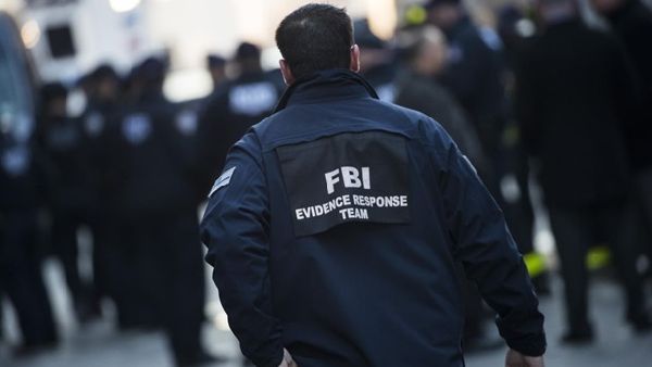 Агенты ФБР ранили мужчину при попытке проникнуть в штаб-квартиру ЦРУ