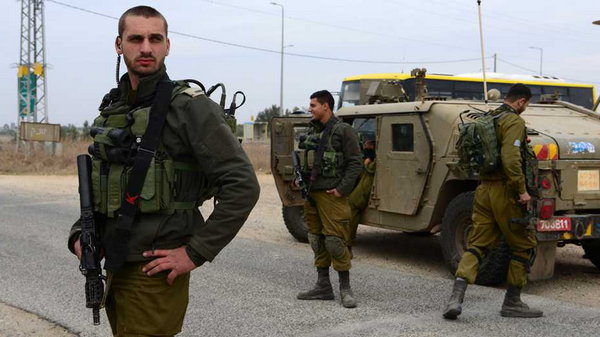 Израиль мобилизует до девяти тысяч резервистов