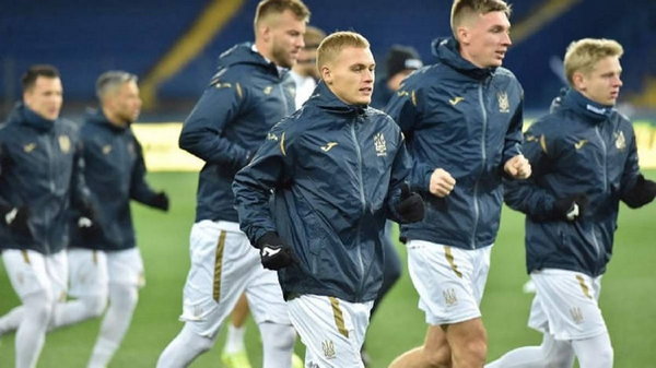 Буяльский не поможет сборной Украины на чемпионате Европы