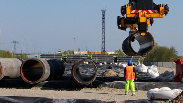 Дания запретила строительство газопровода Baltic Pipe