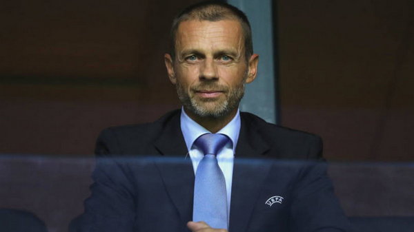 Президент УЕФА объяснил отмену правила гостевого гола