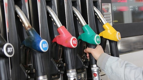 В Украине выросли розничные цены на топливо