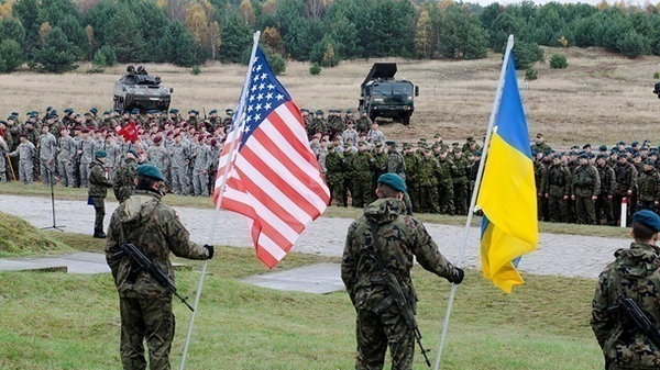 США увеличили военную помощь Украине - посольство