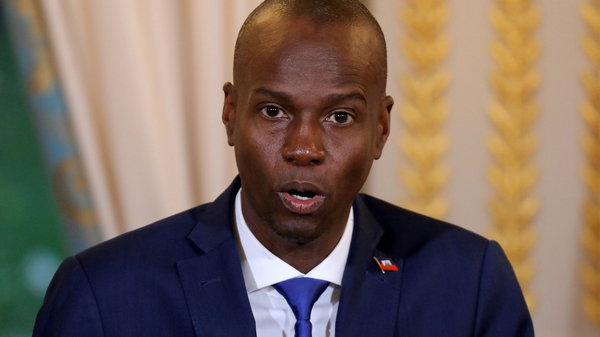 На Гаити назначен временный президент после убийства Моизу