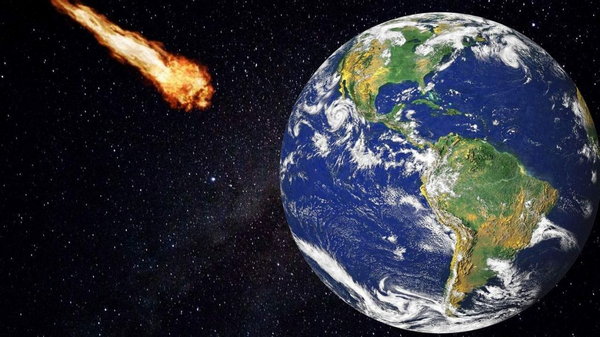 Китай будет защищать Землю от астероидов ракетами-камикадзе