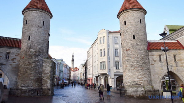 Страны Балтии открылись украинцам для туризма