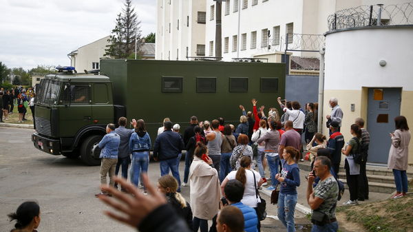 В ООН заявили о 6 тысячах задержанных в Беларуси