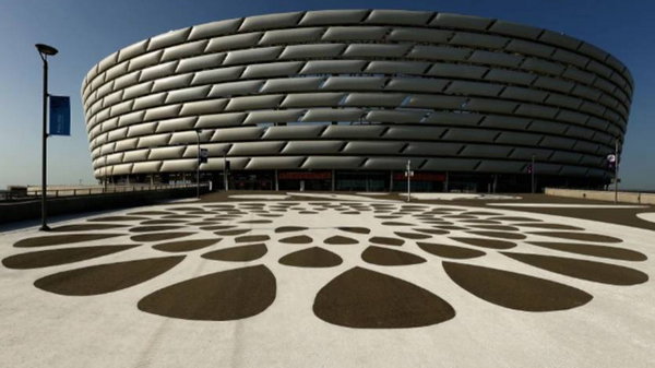 УЕФА может отобрать матчи Евро-2020 у России и Азербайджана