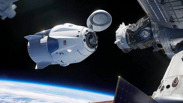 NASA запланировало запуск пилотируемого корабля на 14 ноября