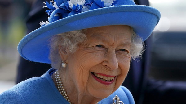 Королева Британии поздравила украинцев с Днем независимости