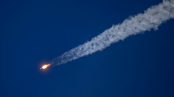 Россия остановила разработку ракеты для полетов на Луну