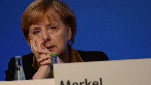 В Германии партия Меркель переизберет руководство