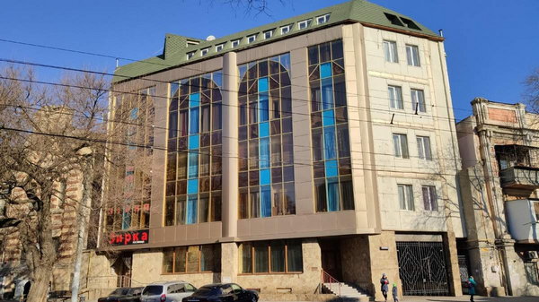 В Одессе в отеле нашли мертвым мужчину - СМИ