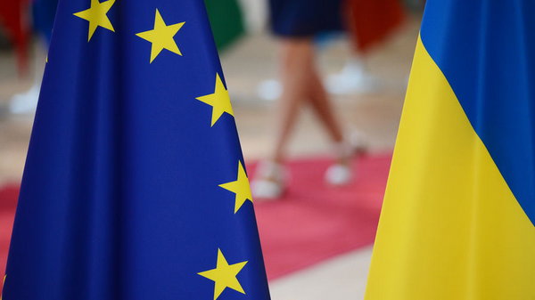 Названы главные темы саммита Украина-ЕС