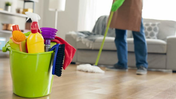 15 быстрых и простых средств для уборки самых сложных участков вашей квартиры