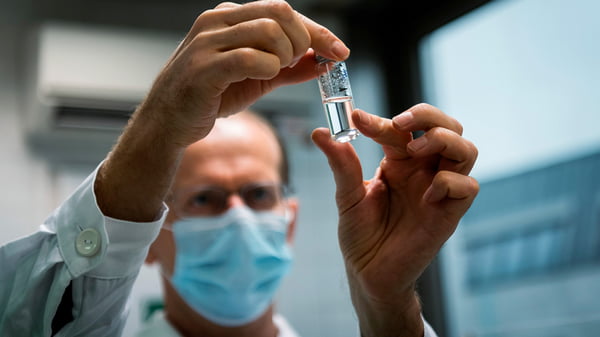 В Украине провели уже 26,7 млн прививок