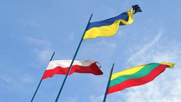 Украину посетят президенты Литвы и Польши