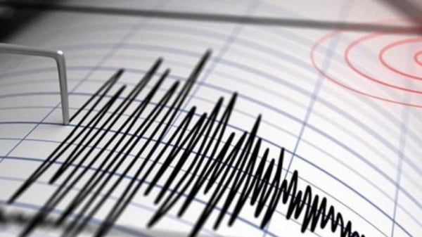 Мощное землетрясение произошло у побережья Калифорнии