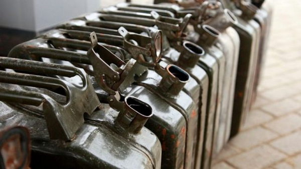 Трое военных пойдут под суд за хищение топлива на Яворовском полигоне