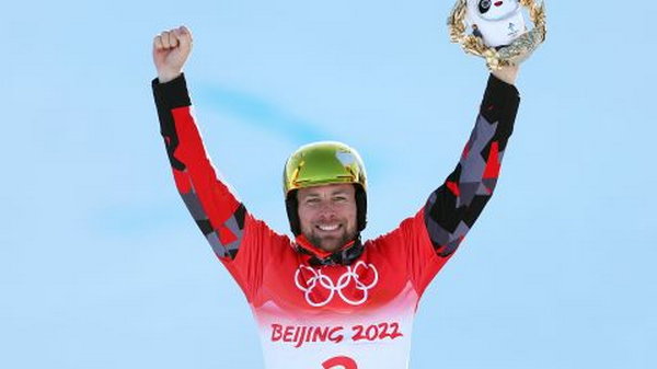 Олимпиада-2022: Австриец выиграл золото в параллельном гигантском слаломе