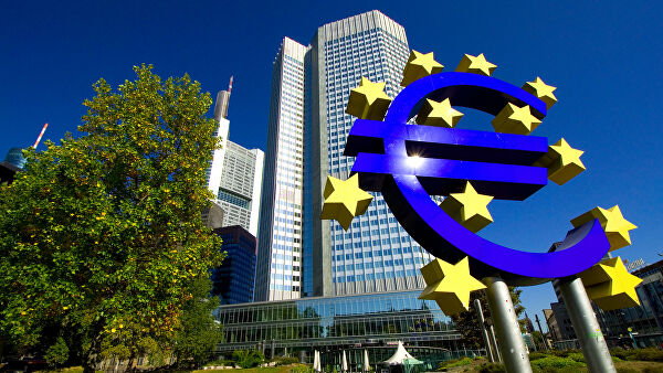 Инфляция достигла нового рекордного уровня в еврозоне