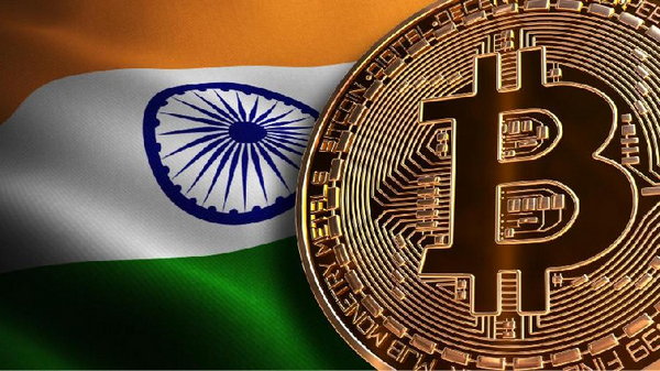 Индия ввела налог на операции с криптовалютами