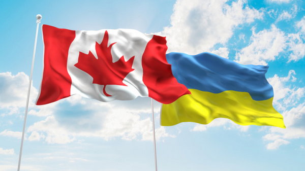 Канада організує ще три авіарейси з Польщі для біженців з України