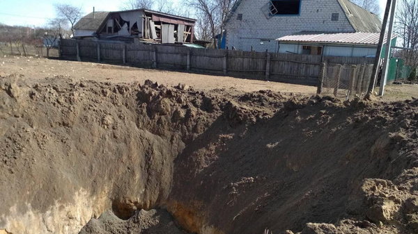 Населені пункти у Сумській та Чернігівській областях обстріляли з Росії