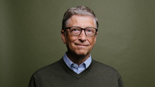 У Білла Гейтса виявили коронавірус