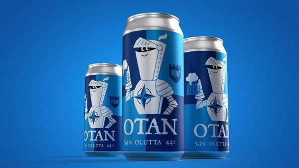 У Фінляндії випустили пиво на честь вступу у НАТО