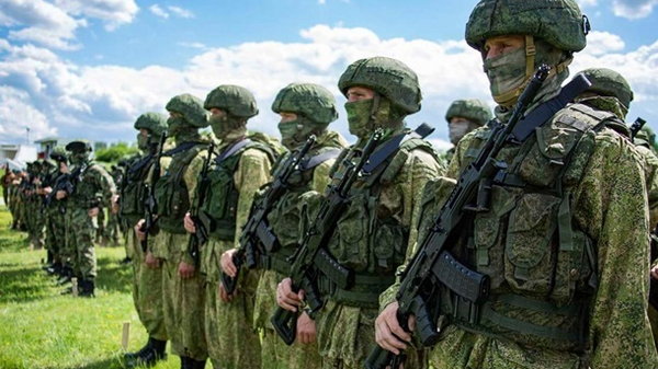Депутати Приморського краю вимагають вивести війська з України