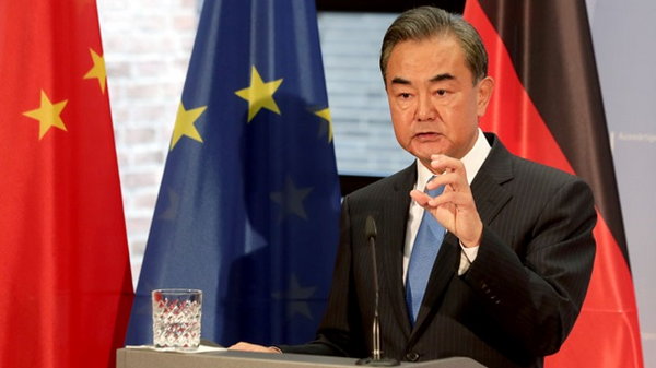 Китай закликав не нагнітати напруженість довкола ситуації в Україні